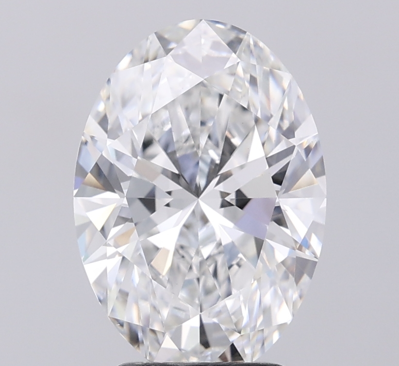3.16 Carat · F · VVS2 Rare Carat Ideal Cut