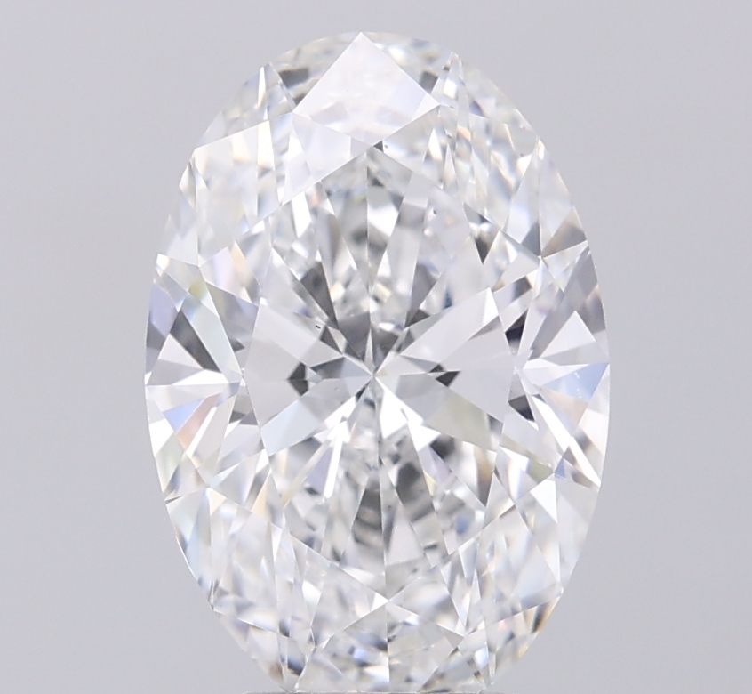 3.38 Carat · E · VS2 Rare Carat Ideal Cut
