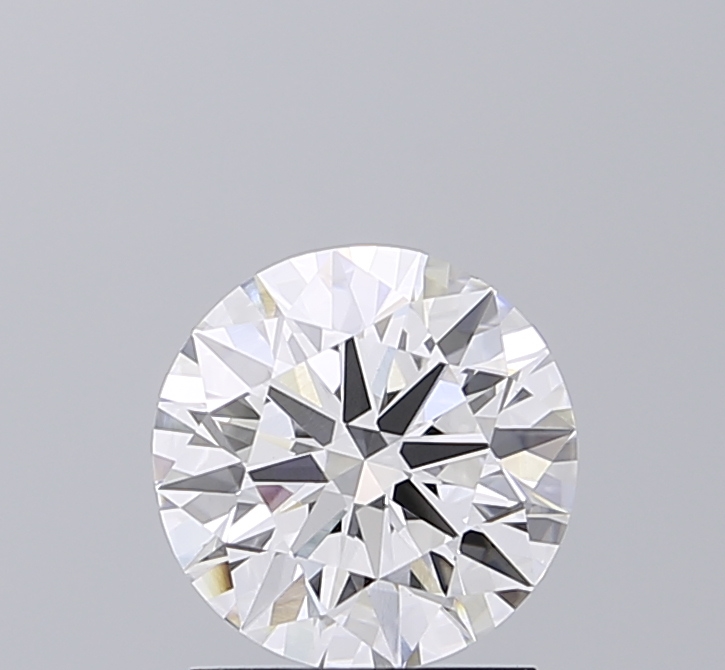 1.44 Ct D VVS2 Round Lab Grown Diamond