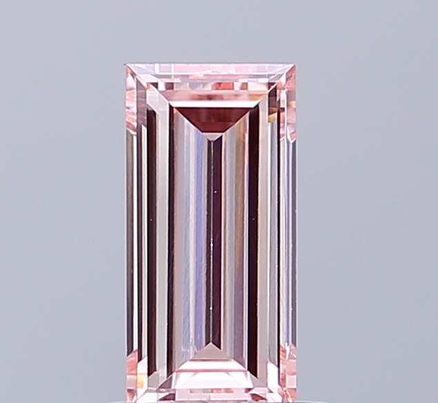 0.87 Ct VVS2 B A G U E T T E Lab Grown Diamond