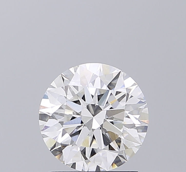 1.52 Ct D VS1 Round Lab Grown Diamond