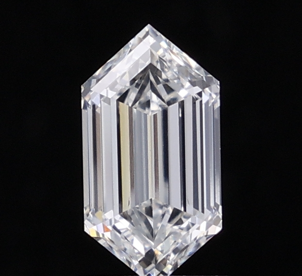 1.52 Ct E VS1 H E X A G O N A L Lab Grown Diamond