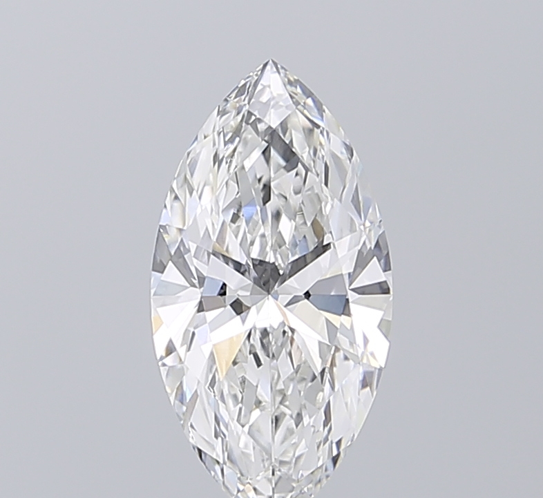 1.50 Ct F IF Marquise Lab Grown Diamond