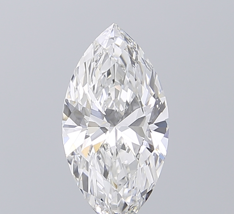 1.56 Ct G VVS2 Marquise Lab Grown Diamond
