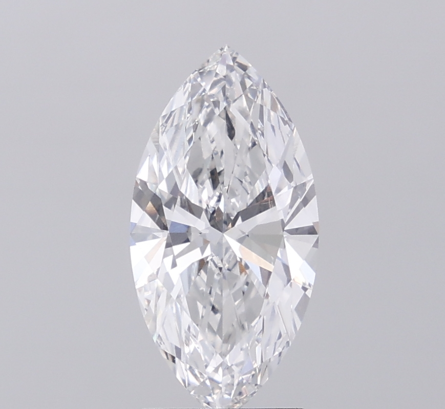 2.09 Ct E VVS2 Marquise Lab Grown Diamond