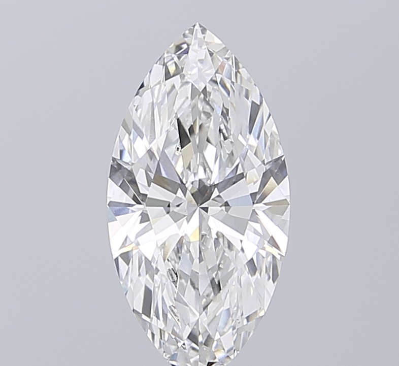 1.58 Ct E VS1 Marquise Lab Grown Diamond