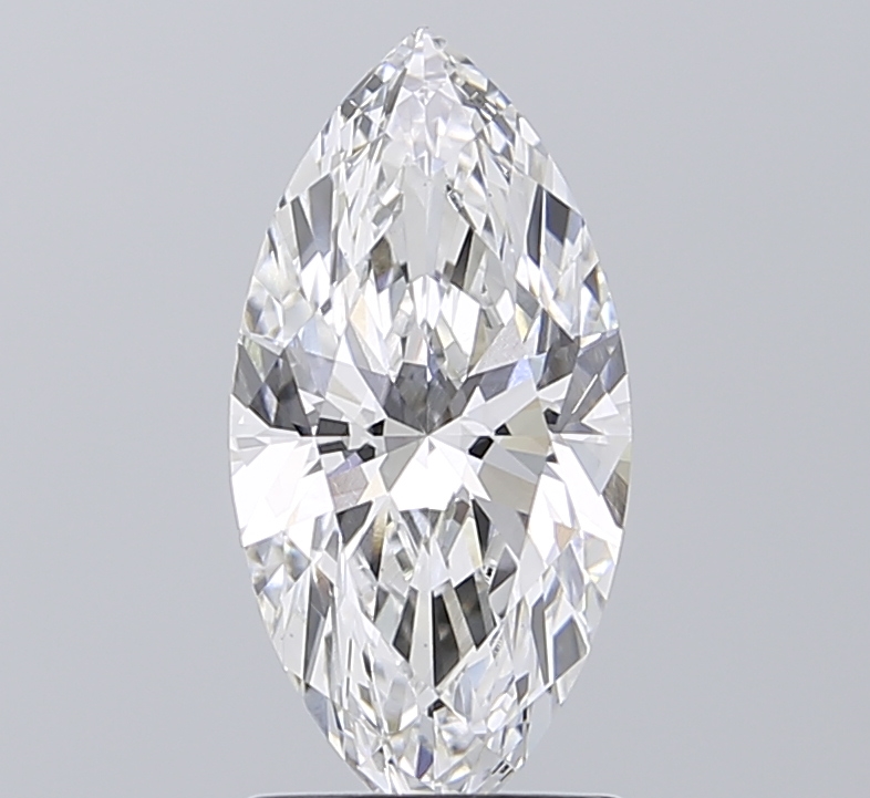 1.76 Ct E VS1 Marquise Lab Grown Diamond