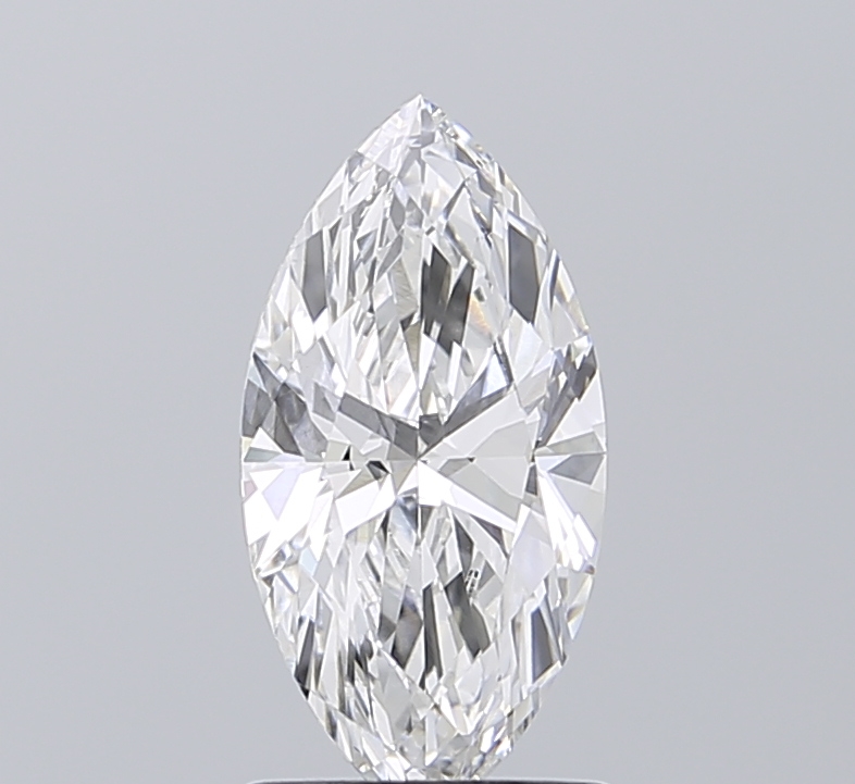 1.34 Ct E VVS2 Marquise Lab Grown Diamond
