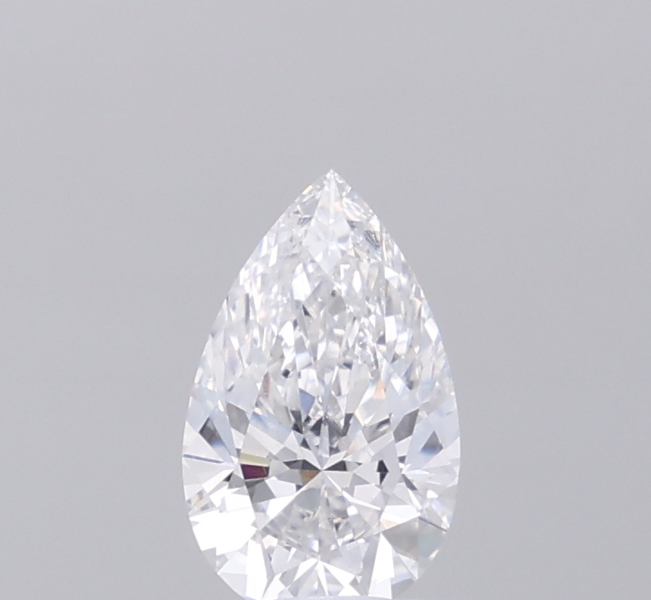 1.10 Ct E VVS2 Pear Lab Grown Diamond