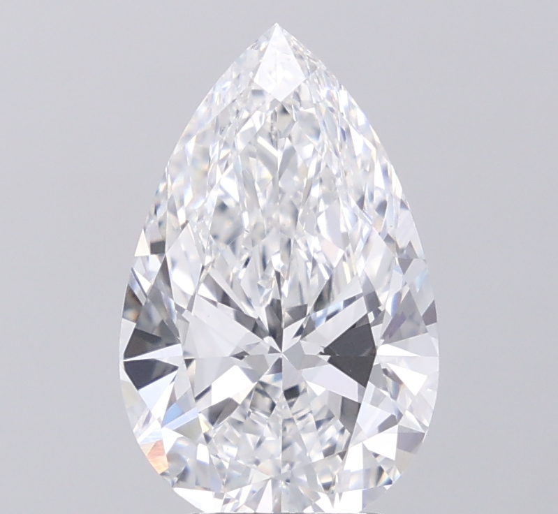 3.43 Carat · D · VS1 Rare Carat Ideal Cut
