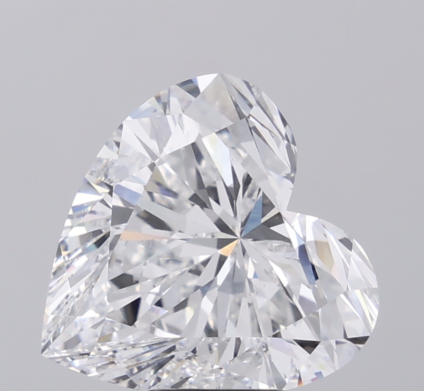 6.38 Carat · D · VVS2 Rare Carat Ideal Cut