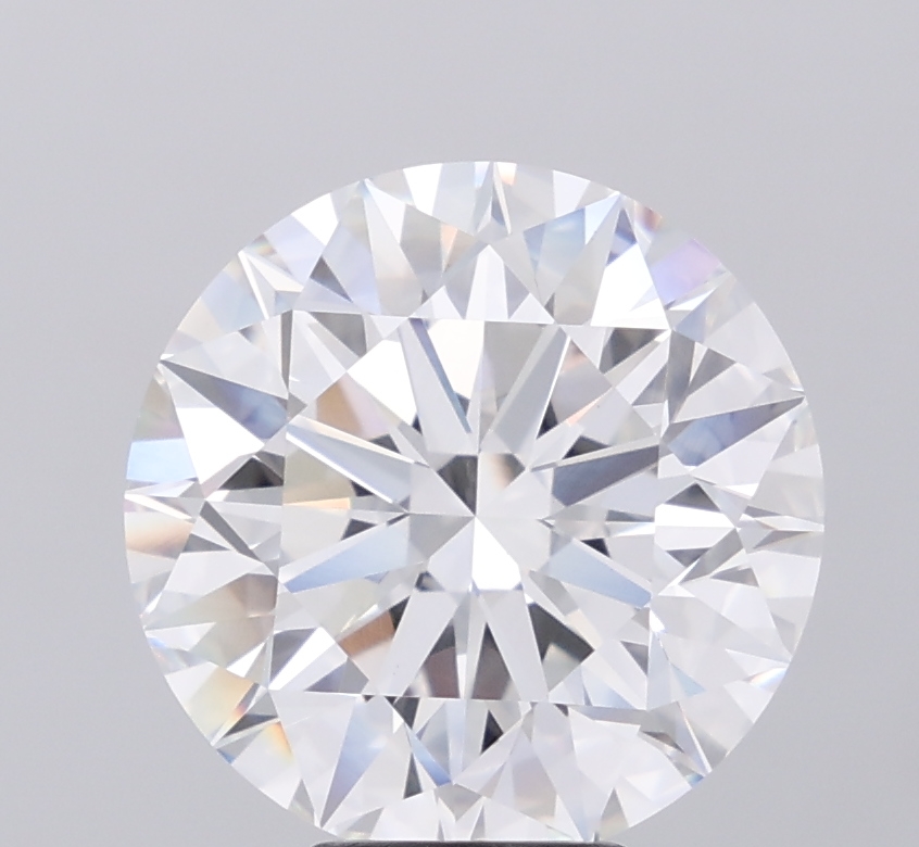 6.83 Carat · E · VVS2 excellent Cut