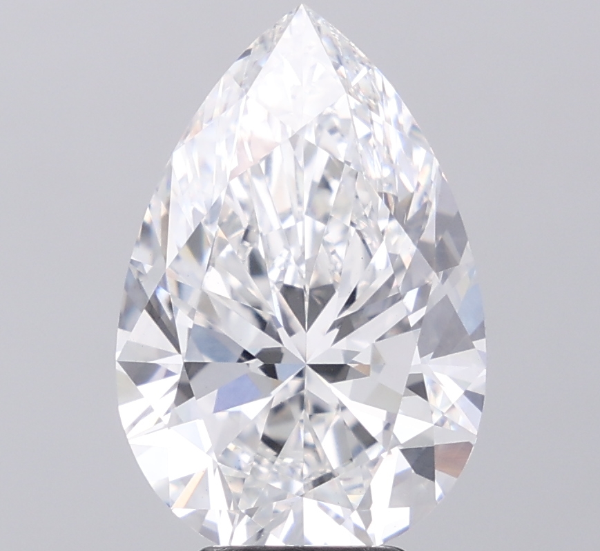 5.37 Carat · E · VS1 Rare Carat Ideal Cut