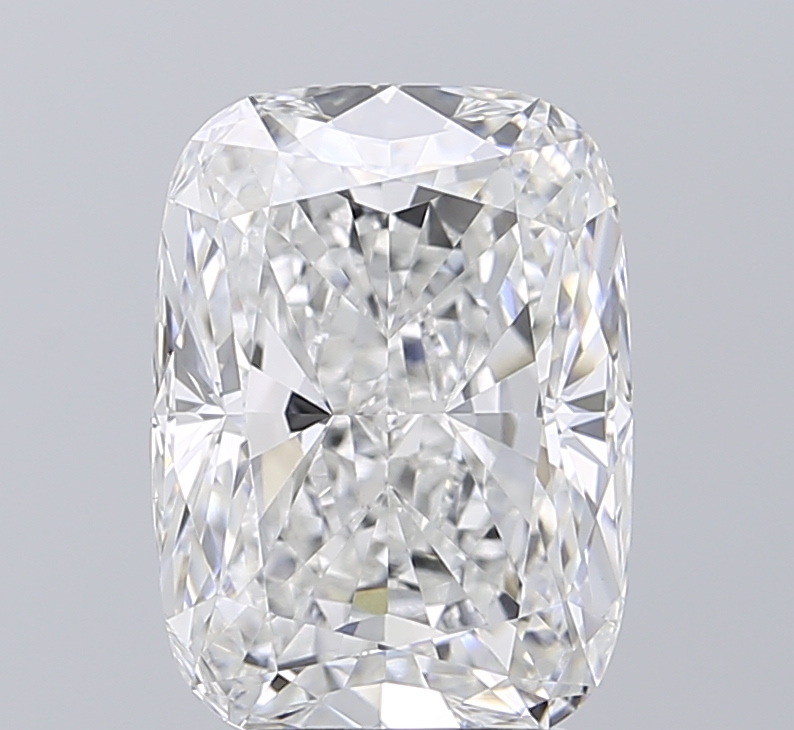 4.38 Carat · E · VVS2 Rare Carat Ideal Cut