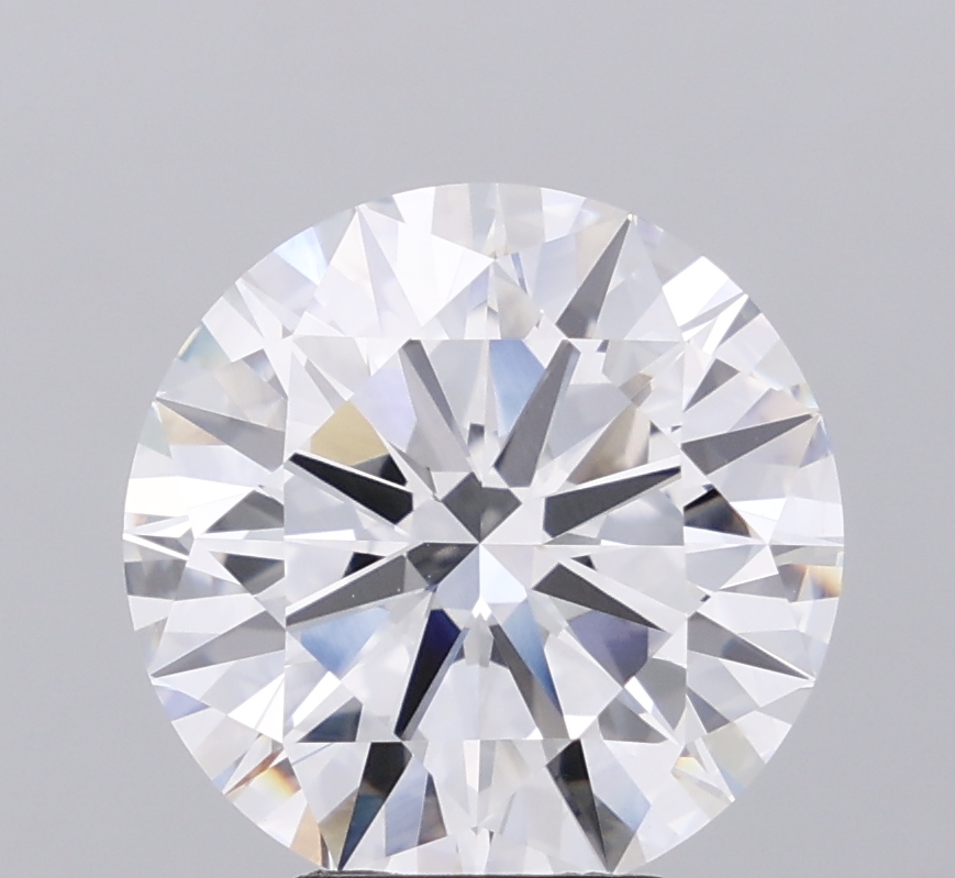 6.77 Carat · E · VVS2 Rare Carat Ideal Cut