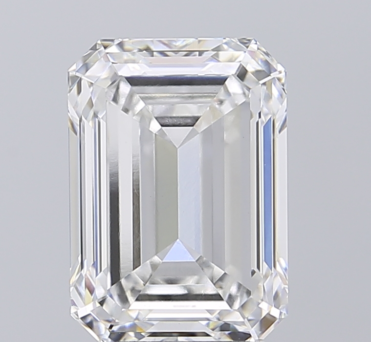 4.27 Carat · E · VVS2 Rare Carat Ideal Cut