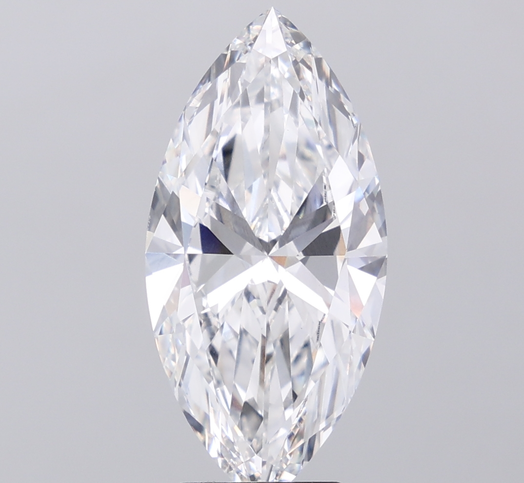 5.37 Carat · E · VS1 very good Cut
