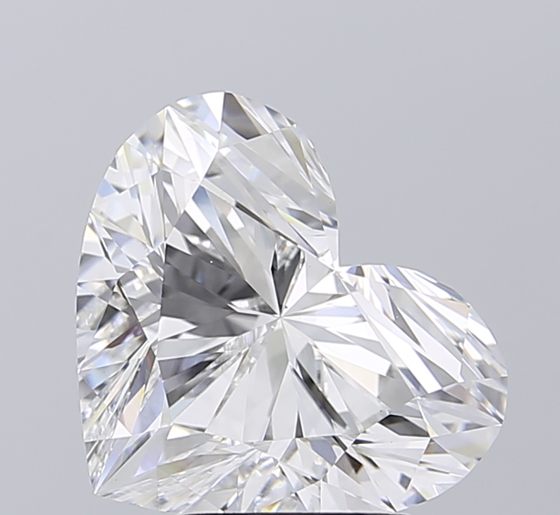 4.33 Carat · E · VS1 Rare Carat Ideal Cut