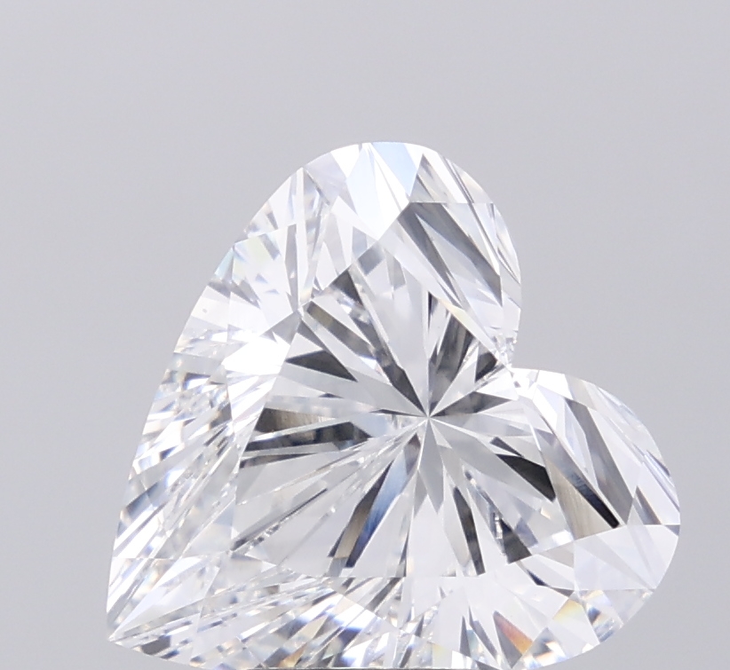 5.42 Carat · D · VVS2 Rare Carat Ideal Cut