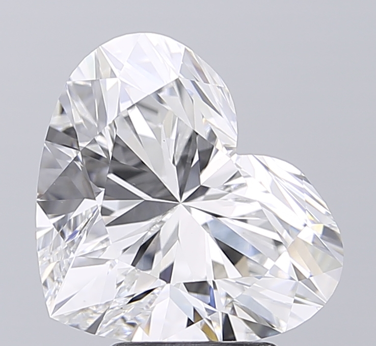 4.09 Carat · E · VS1 Rare Carat Ideal Cut