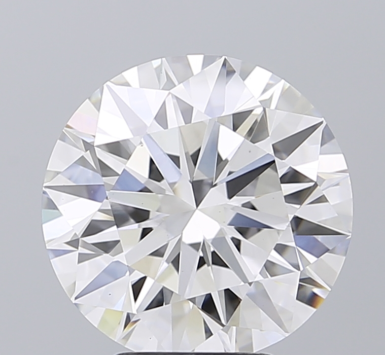 4.39 Carat · D · VS1 Rare Carat Ideal Cut