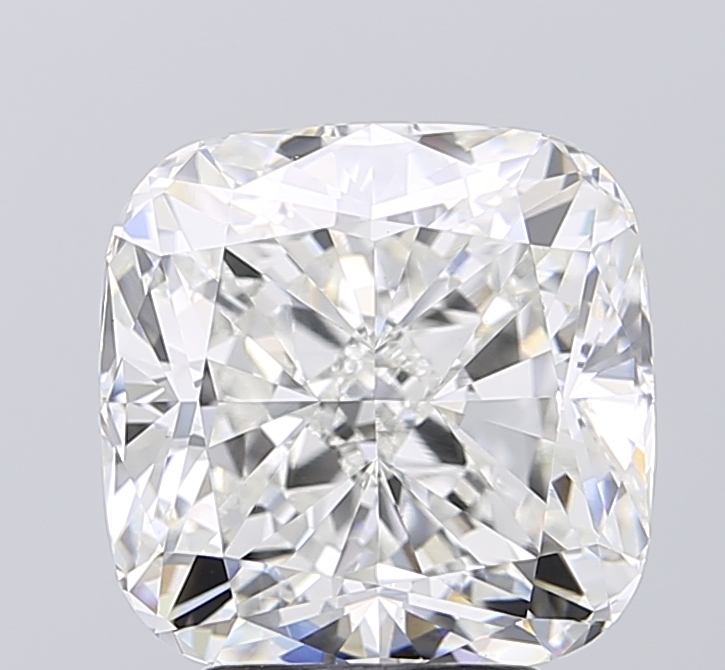 4.97 Carat · F · VVS2 Rare Carat Ideal Cut