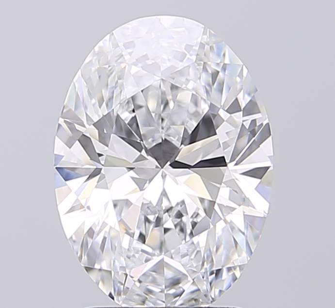 2.47 Carat · D · VVS1 Rare Carat Ideal Cut