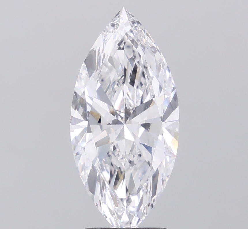 2.47 Carat · D · VVS2 very good Cut