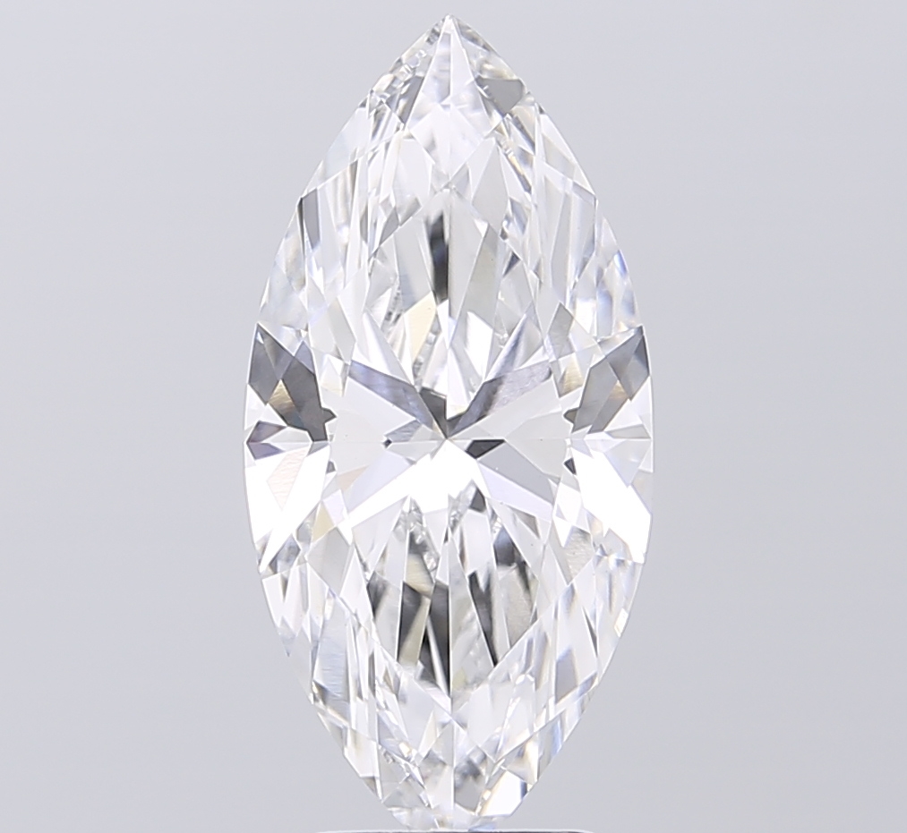 3.44 Carat · D · VVS2 Rare Carat Ideal Cut
