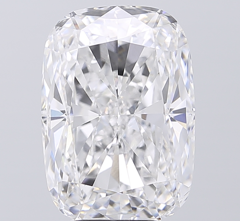 6.04 Carat · D · VVS2 Rare Carat Ideal Cut