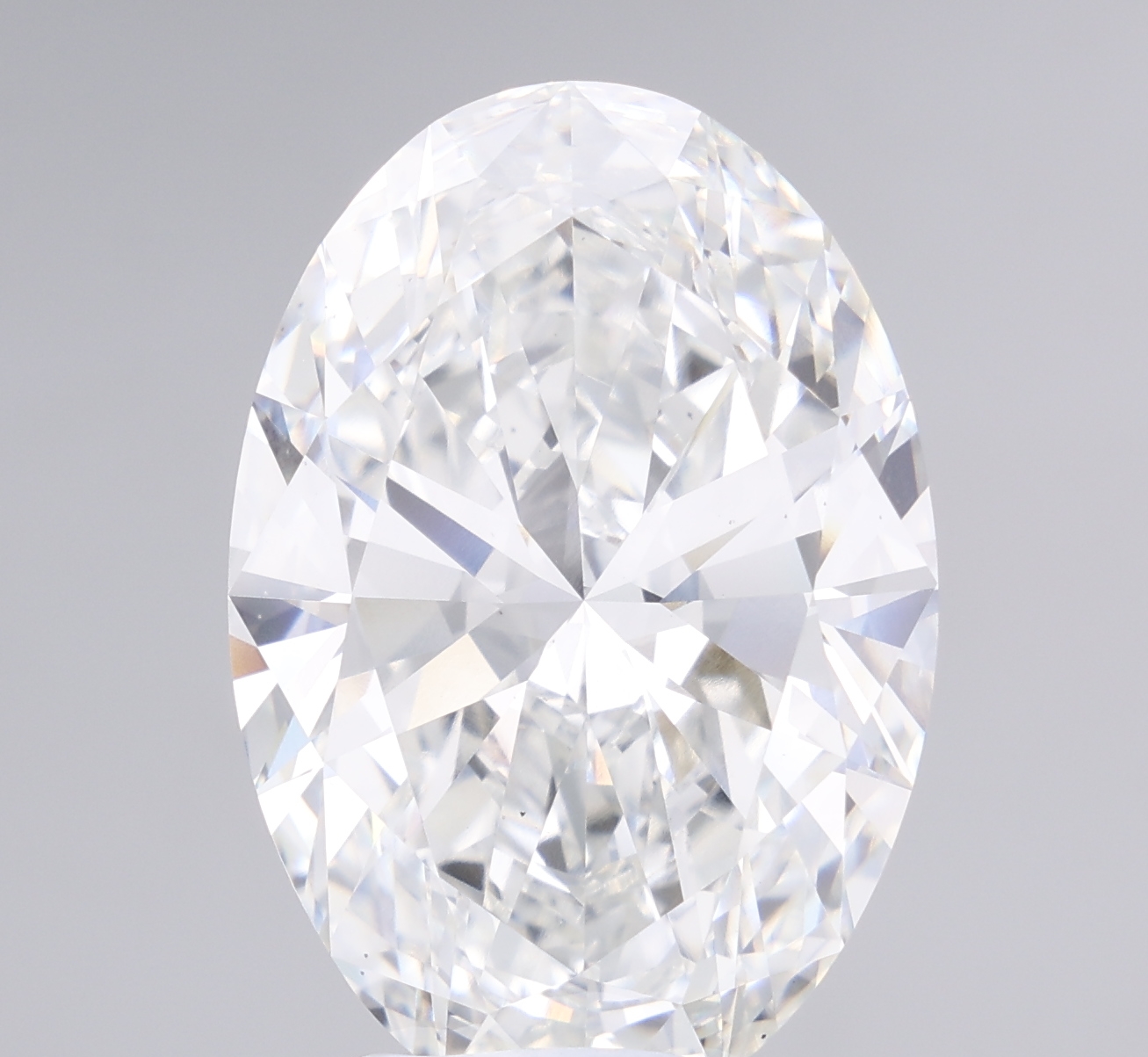 18.23 Carat · F · VS1 Rare Carat Ideal Cut