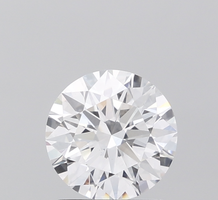 1.45 ct Round lab grown diamond D VS1