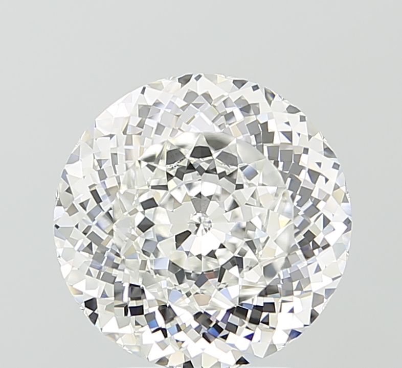4.07 ct Portuguese lab grown diamond E VVS2