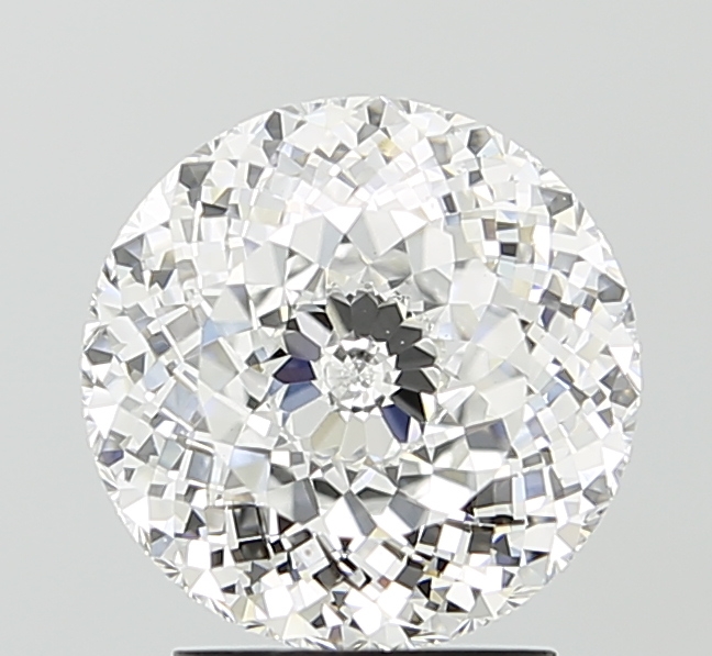 2.84 ct Portuguese lab grown diamond D VVS2