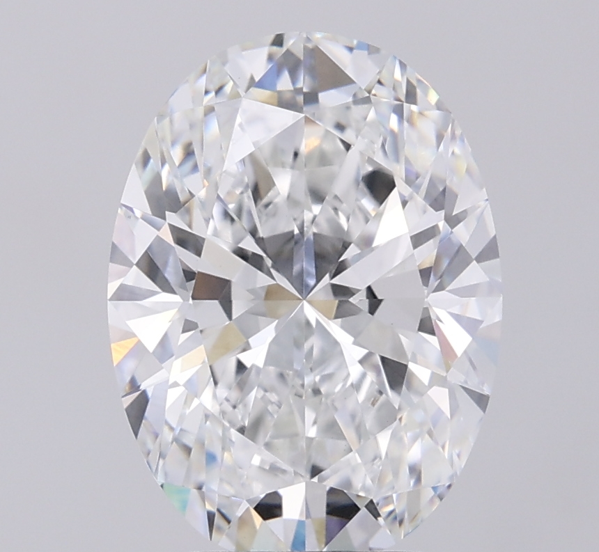 4 Carat · E · VVS2 Rare Carat Ideal Cut