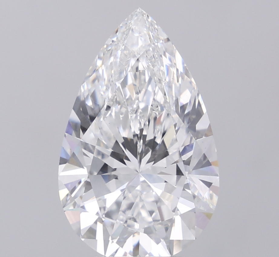 5.54 Carat · E · VS1 Rare Carat Ideal Cut