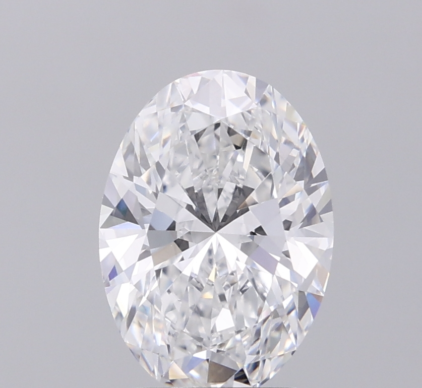 2.59 Carat · D · VVS2 Rare Carat Ideal Cut