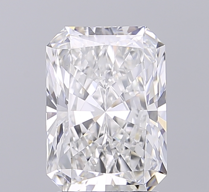 2.55 Carat · E · VVS2 Rare Carat Ideal Cut