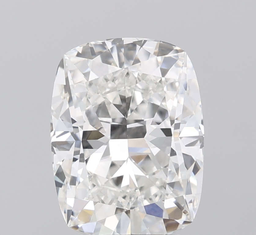 3.57 Carat · F · VVS2 very good Cut
