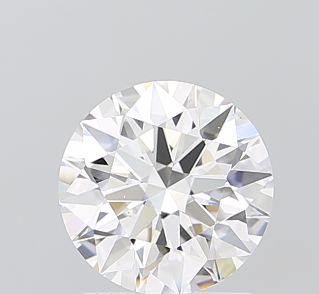 1.59 Carat · D · VS2 Rare Carat Ideal Cut