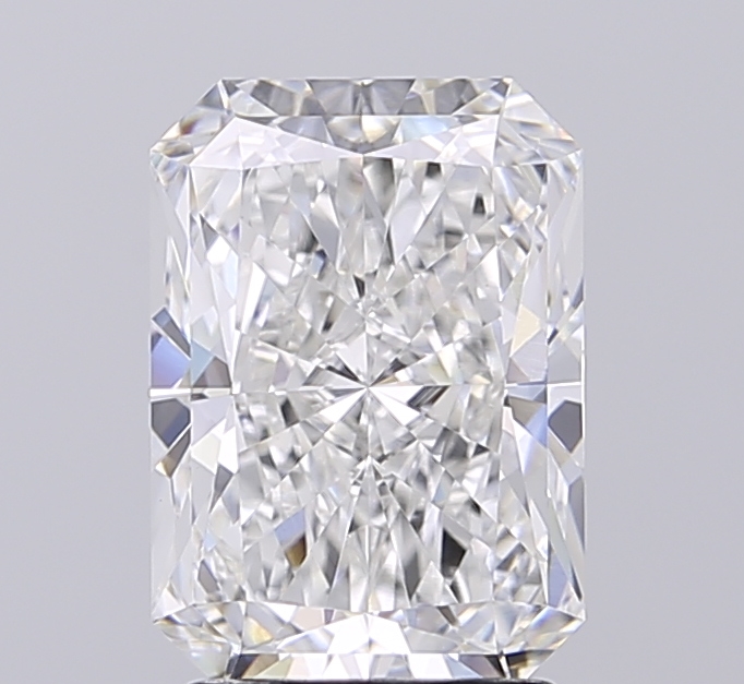 2.58 Carat · D · VVS2 Rare Carat Ideal Cut
