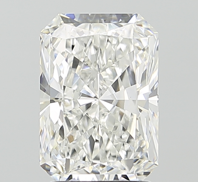 2.58 Carat · F · VVS2 Rare Carat Ideal Cut