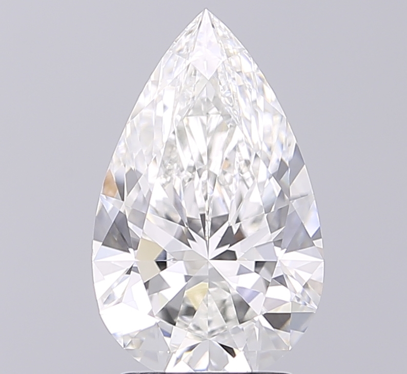 2.59 Carat · E · VVS1 Rare Carat Ideal Cut