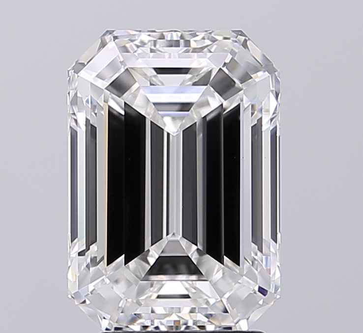 4.01 Carat · D · VVS2 very good Cut