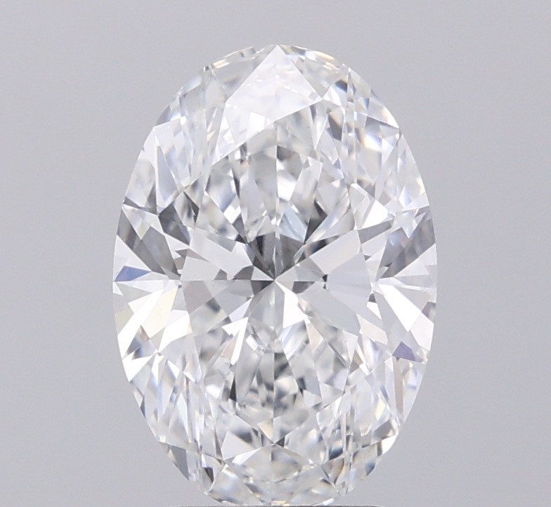 2.59 Carat · E · VVS2 Rare Carat Ideal Cut