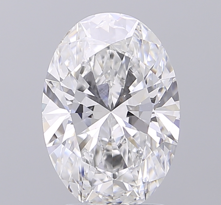 2.57 Carat · D · VVS2 Rare Carat Ideal Cut