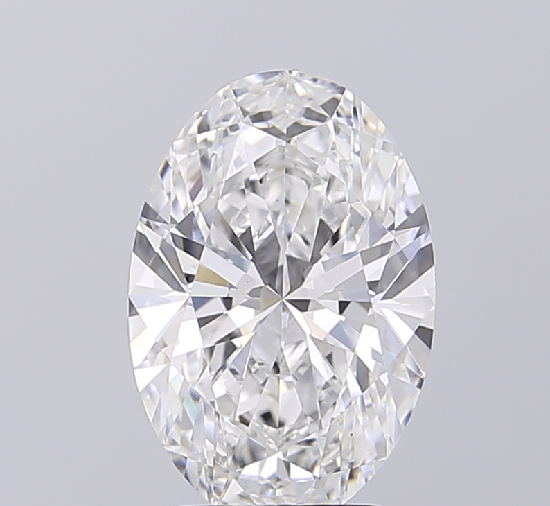2.58 Carat · E · VVS2 Rare Carat Ideal Cut