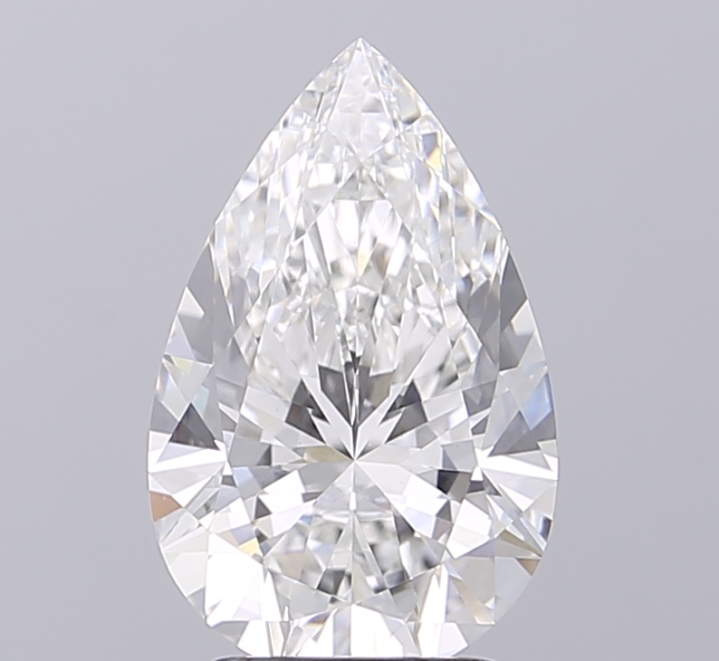 2.57 Carat · E · VVS2 Rare Carat Ideal Cut