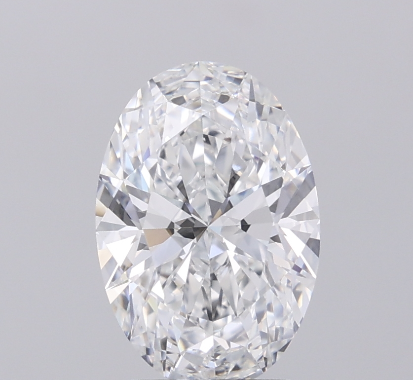 2.54 Carat · D · VVS2 Rare Carat Ideal Cut