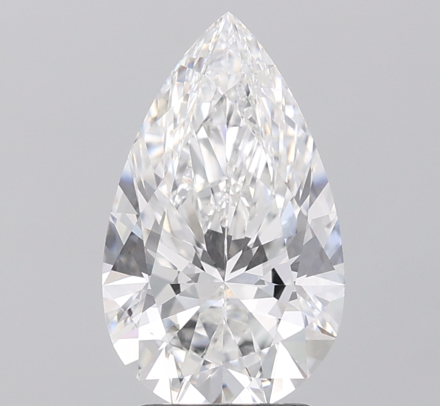 2.58 Carat · F · VVS2 Rare Carat Ideal Cut